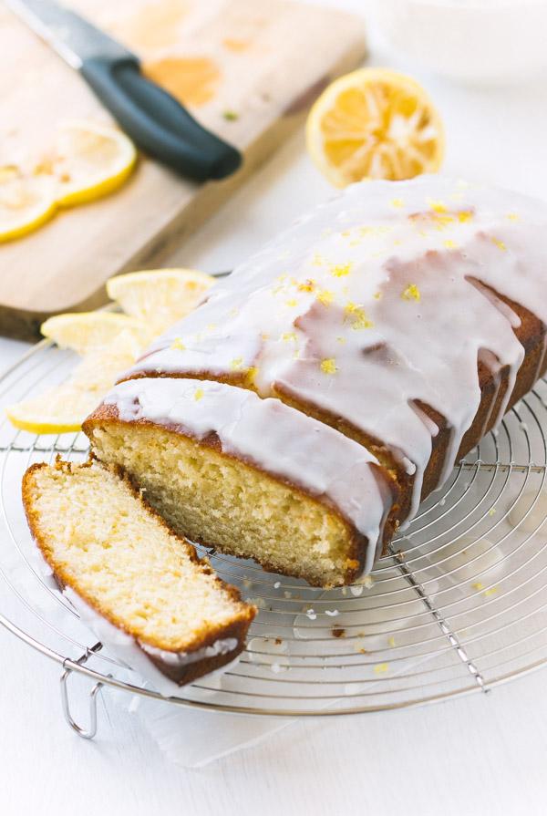 Perfectly Moist Lemon Cake - Pretty. Simple. Sweet.