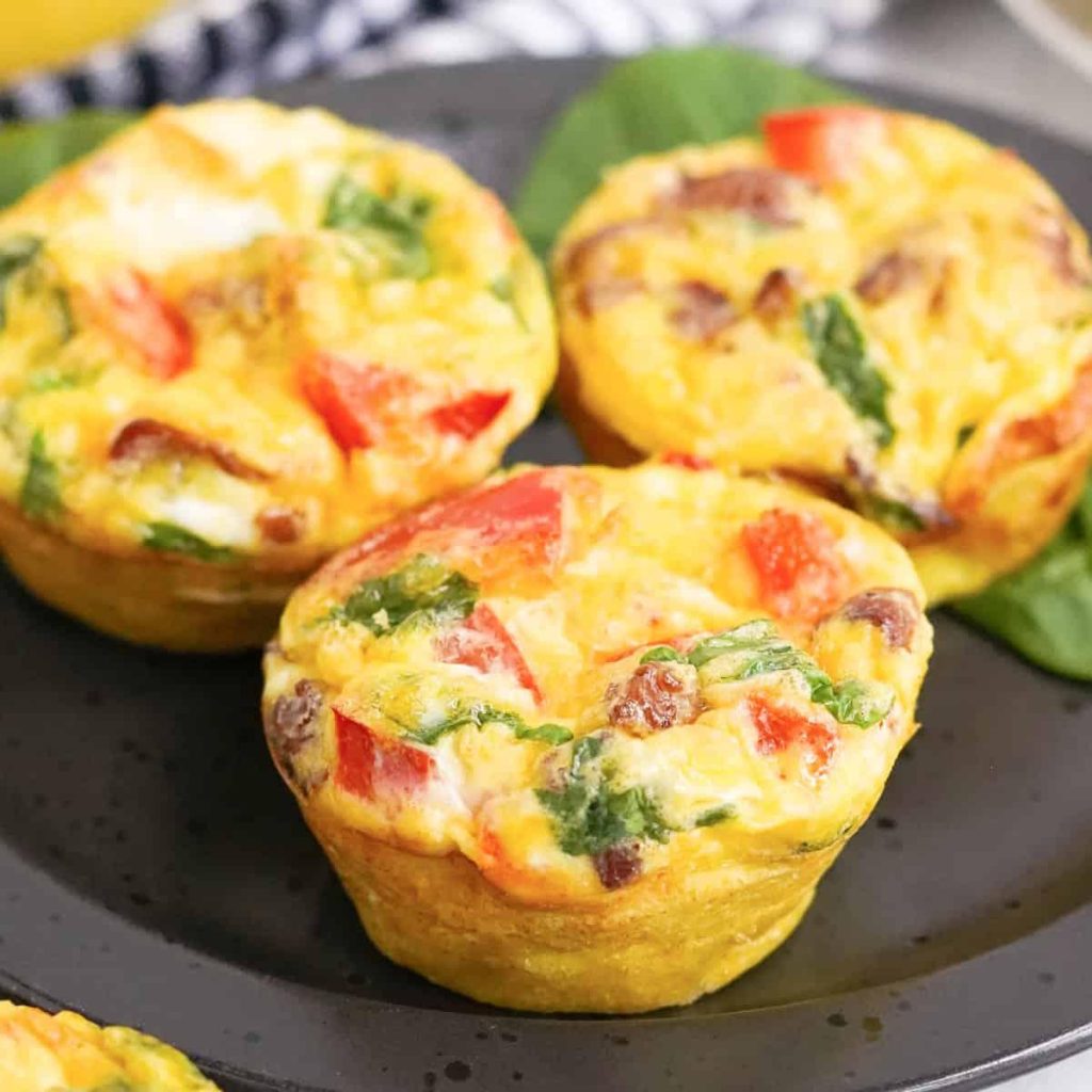 Wake Up to These Delicious Breakfast Muffins