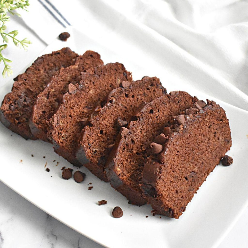 Double Chocolate Banana Bread: The Perfect Dessert for Chocolate and Banana Fans