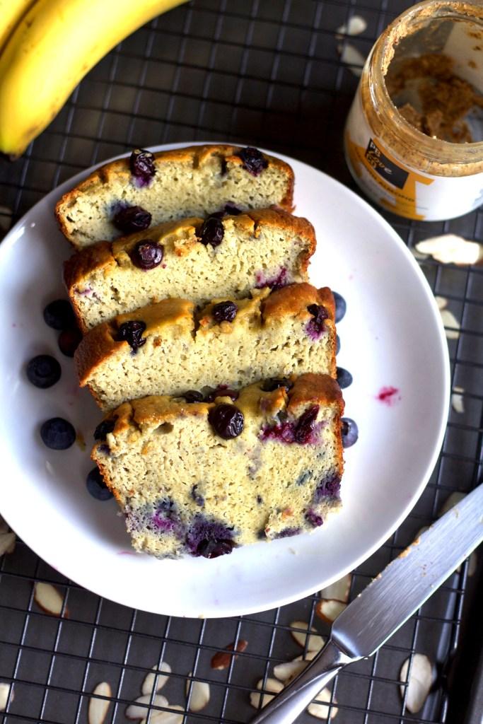 Almond And Blueberry Banana Bread: A Delicious Twist on a Classic