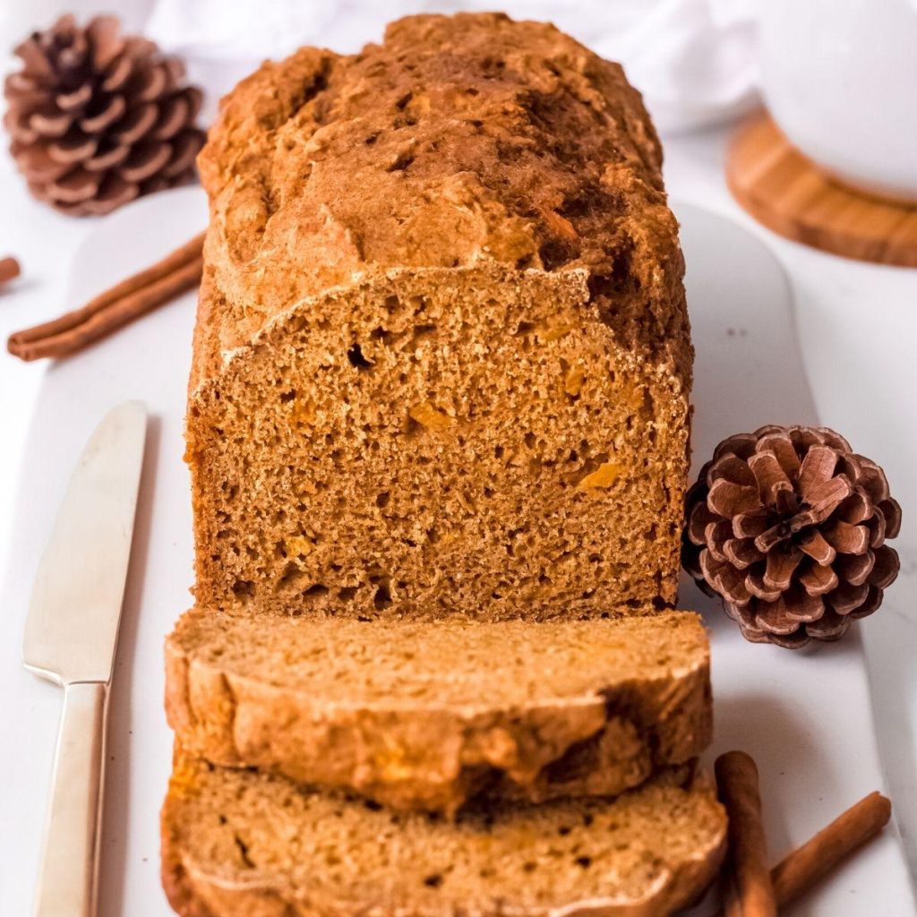 Why Spiced Butternut Squash Loaf is the Perfect Fall Dessert ?
