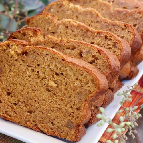 Why Spiced Butternut Squash Loaf is the Perfect Fall Dessert ?