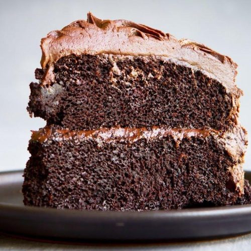 Satisfy Your Sweet Tooth with The best vegan chocolate cake