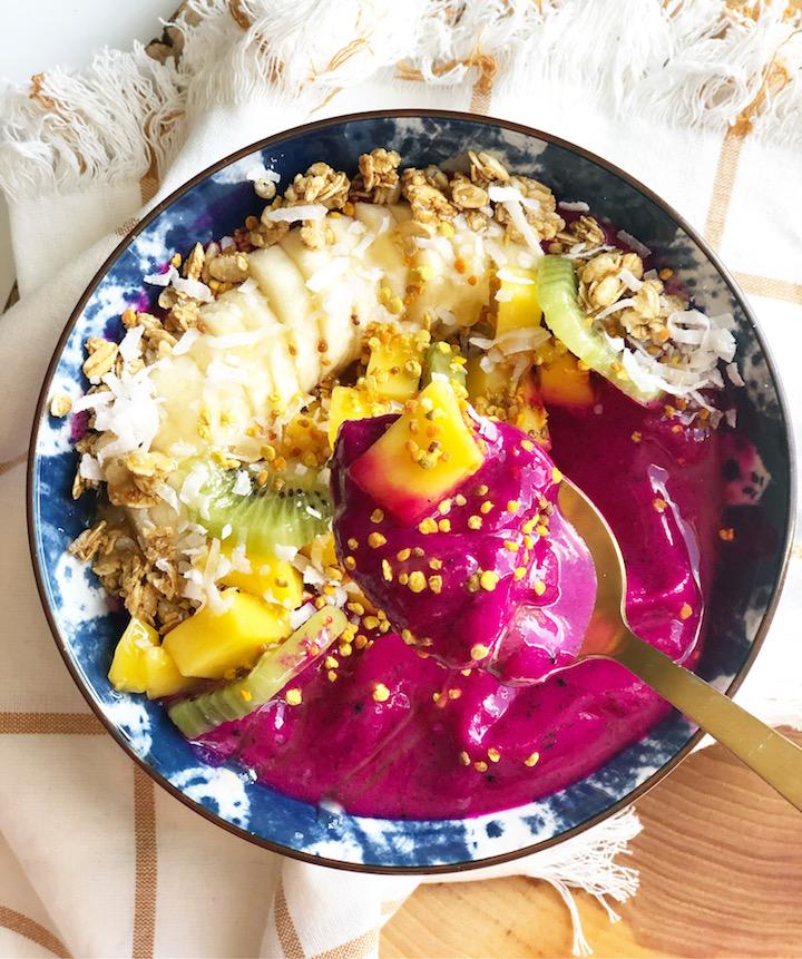 Pitaya Bowl (Five Different Varieties) - More Momma!