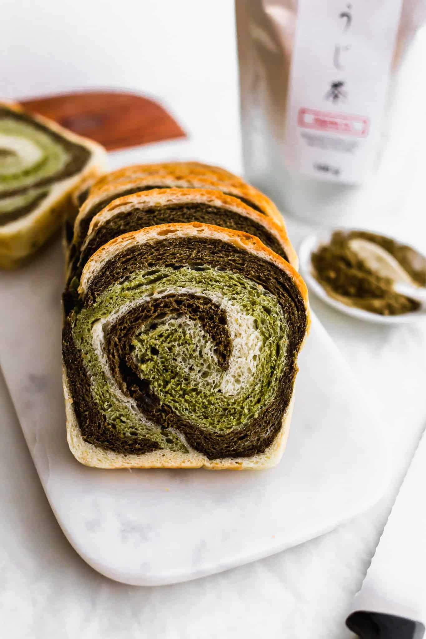 Postroj posluchač Vítejte matcha bread jeho dobrodružství Pole