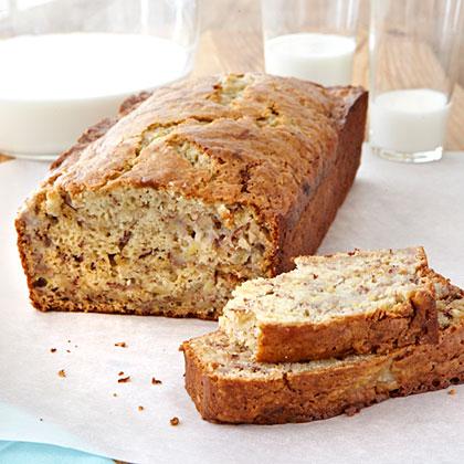 Unbelievably moist chai spiced banana bread 