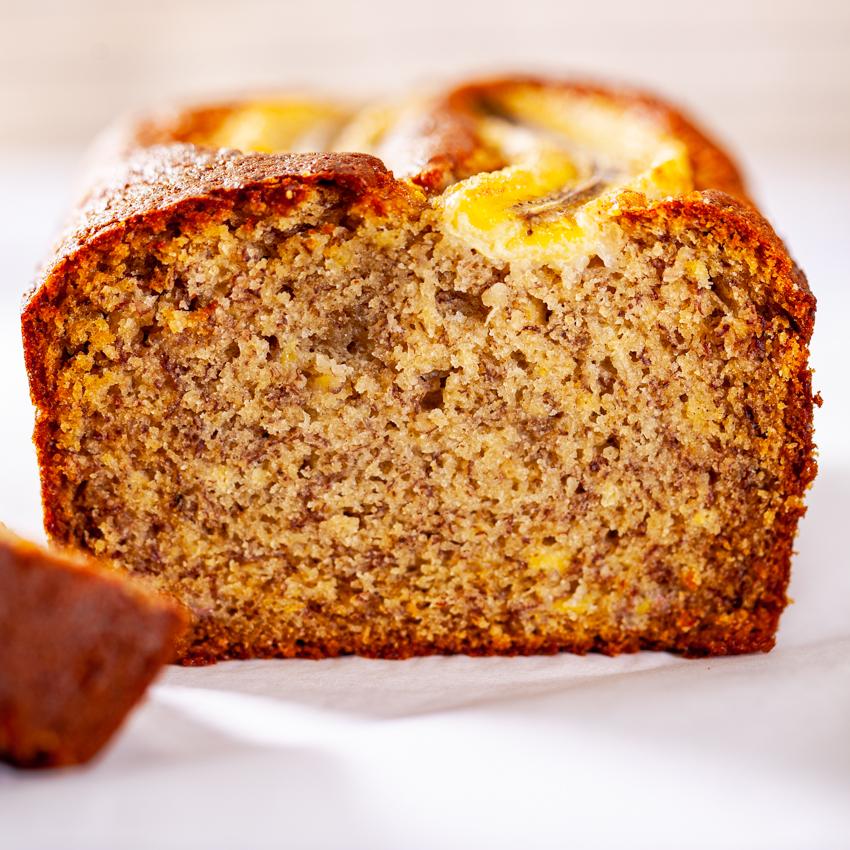 Chai Banana Bread - Simply Delicious