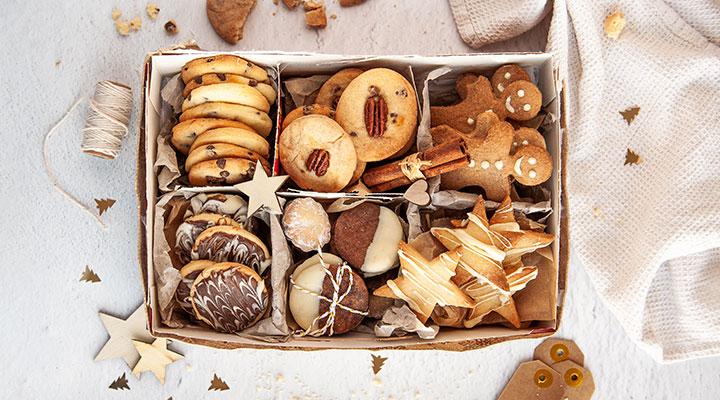 Christmas Cookie Box - SuperValu