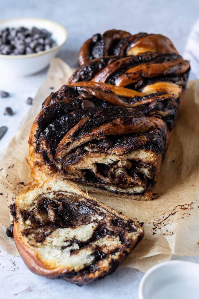 Melt-in-Your-Mouth: The Best Vegan Chocolate Babka Recipe