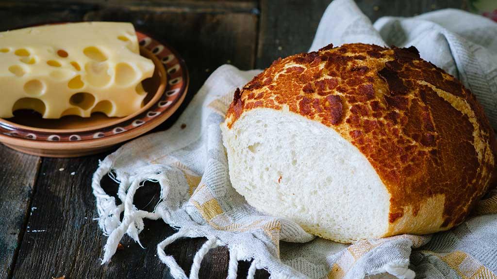 Recipe Tiger Bread (Dutch Crunch Bread & Giraffe Bread): Make Delicious Tijgerbrood From The Netherlands With This Recipe - Visiting The Dutch Countryside