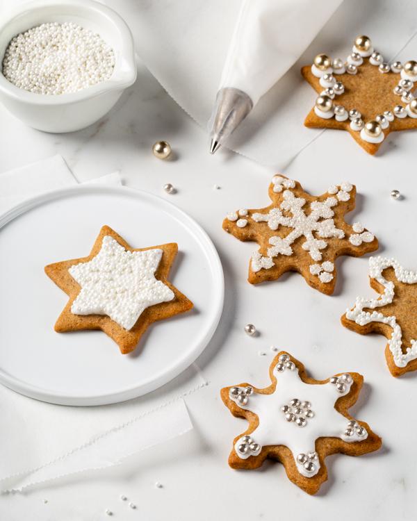 Gingerbread Spiced Cookies | Redpath Sugar
