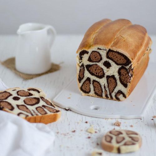 Wild and Wonderful: Leopard Milk Bread Adventure