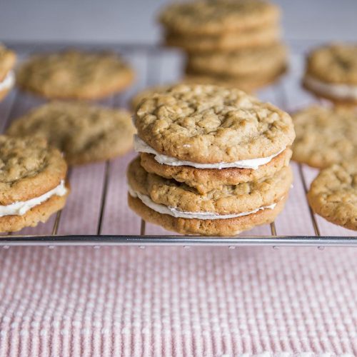 Heavenly Pecan Oatmeal Cream Pies: A Perfect Sweet Treat