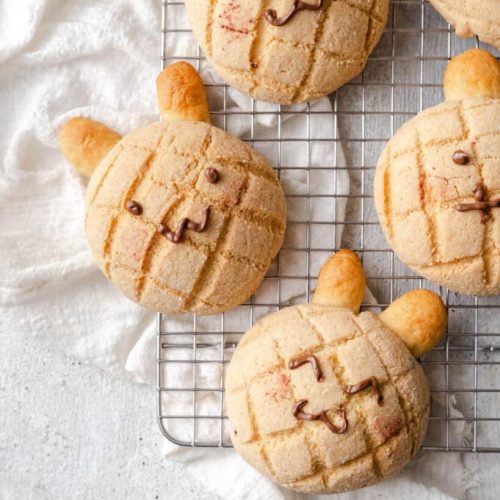 Bunny Melon Pan: A Sweet Japanese Tradition