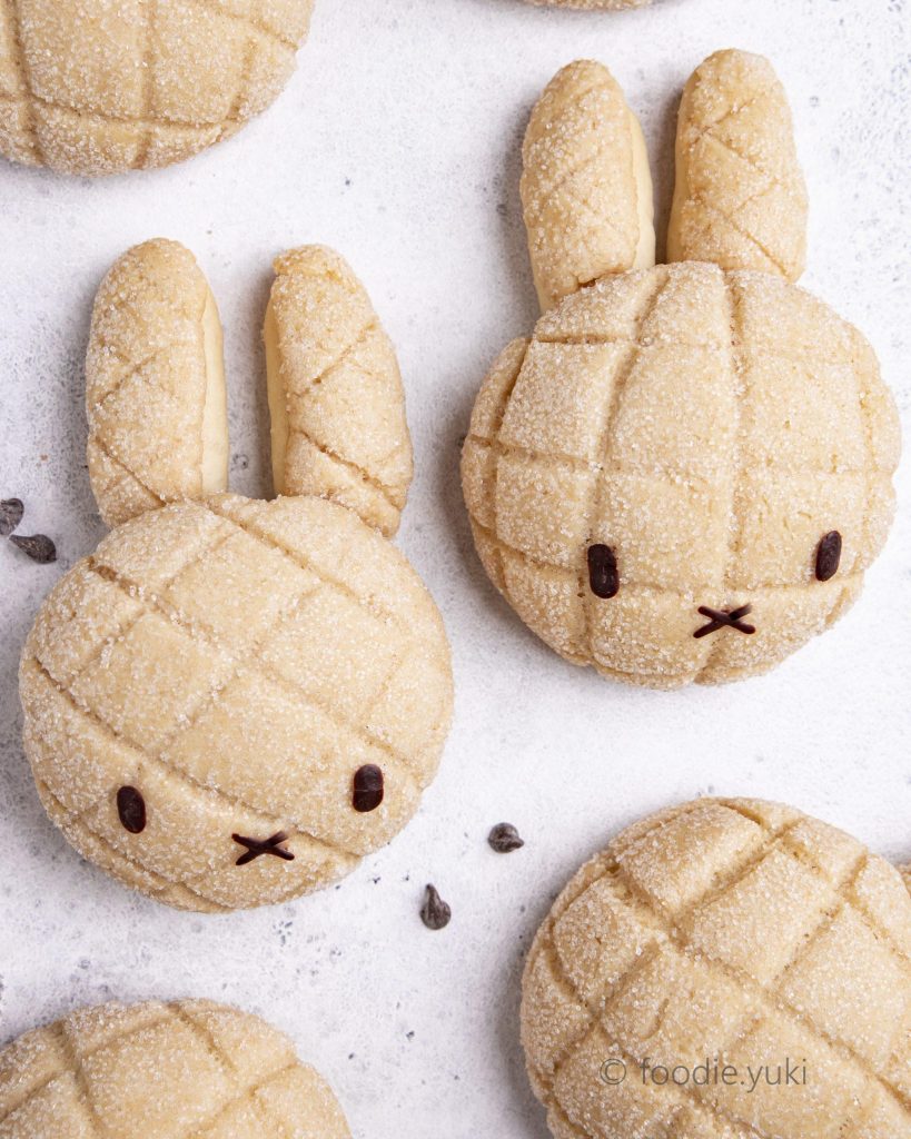 Bunny Melon Pan: A Sweet Japanese Tradition